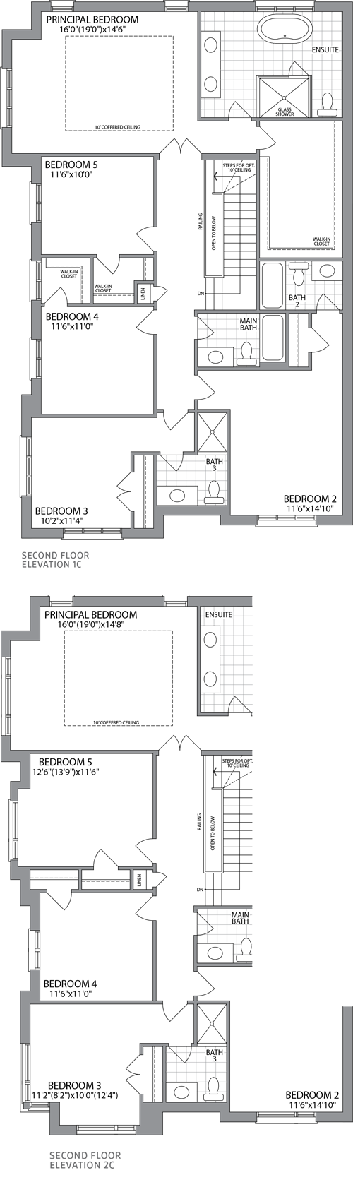 The IVERSON Second Floor