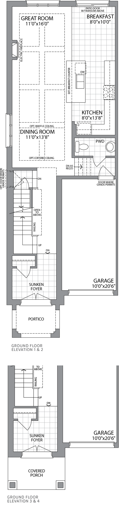 The JENSEN Ground Floor
