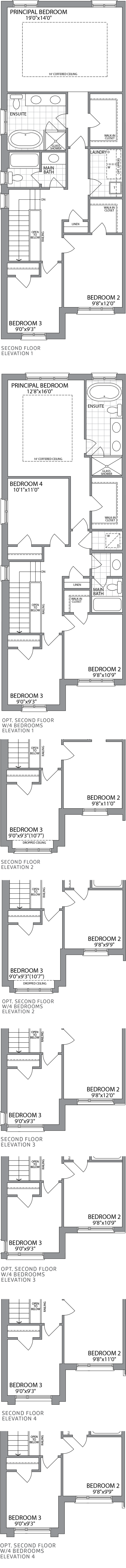 The JENSEN Second Floor