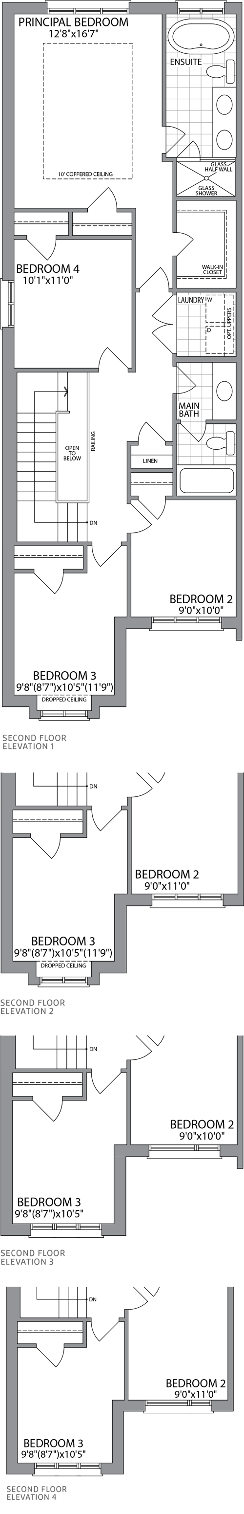 The KAYSON Second Floor