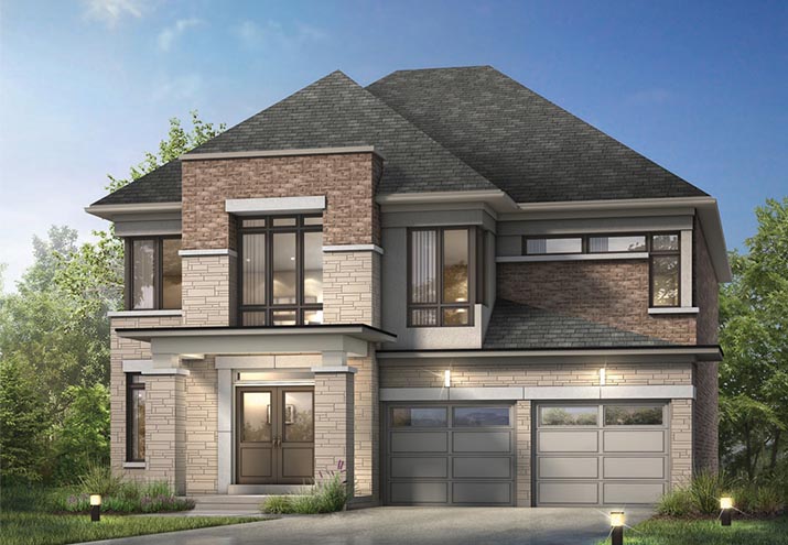The ARCHWOOD detached Homes - Paradise Developments
