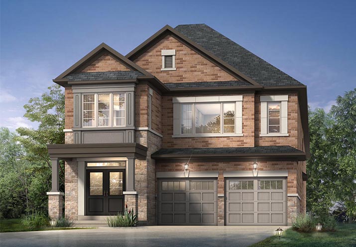 The CROMWELL detached Homes - Paradise Developments