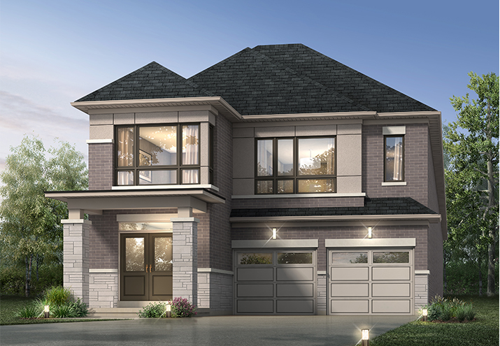 The INES detached Homes - Paradise Developments