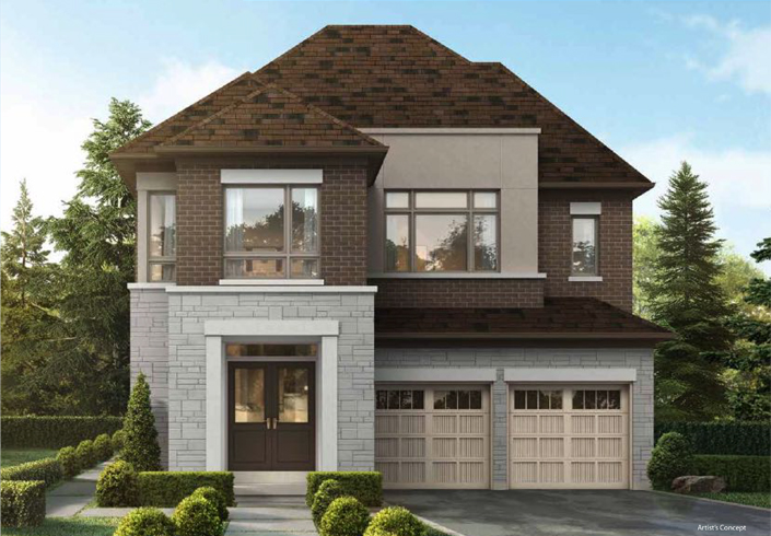 The BROADVIEW, Elevation 2