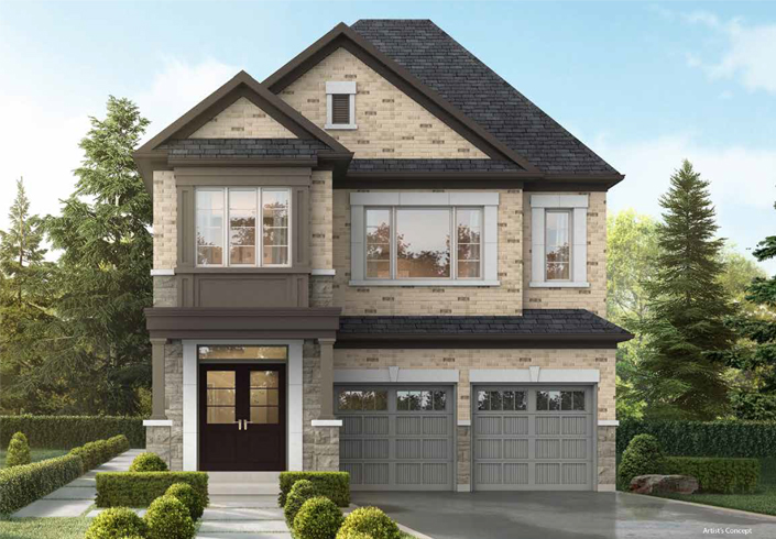 The CADE, Elevation 1