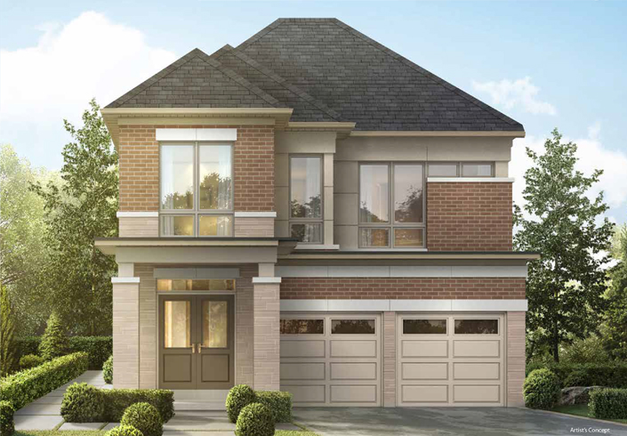 The DESMOND, Elevation 2