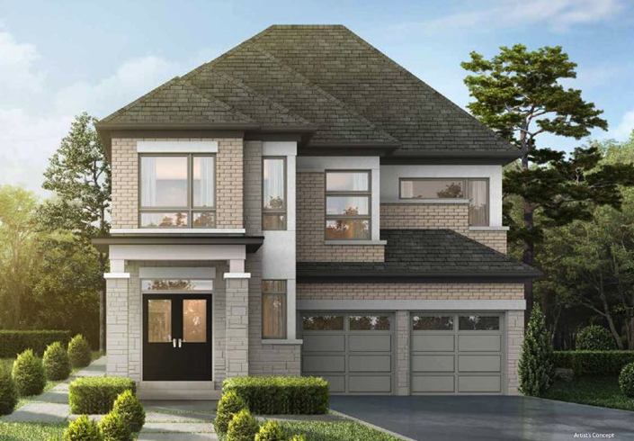 The ELENA north-detached Homes - Paradise Developments