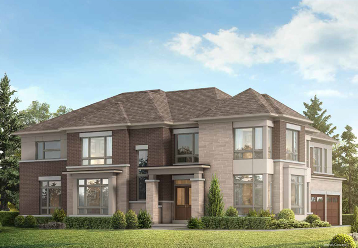 The FALLON (Lots 1 & C207), ELEVATION 2C