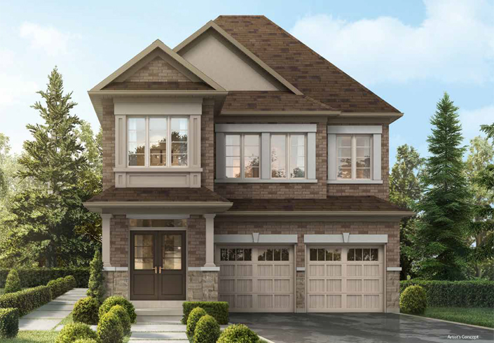 The GREGORY, Elevation 1