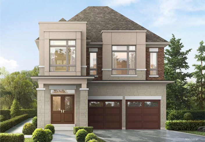 The HILLARY, Elevation 2