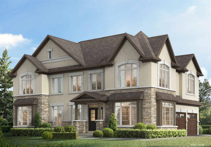 The IVERSON, Elevation 1C