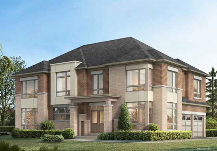 The IVERSON north-detached Homes - Paradise Developments