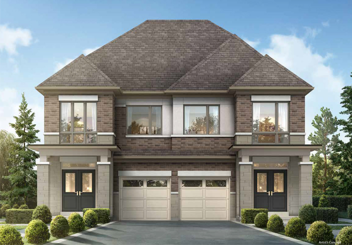 The GARRISON, Elevation 3 & 4