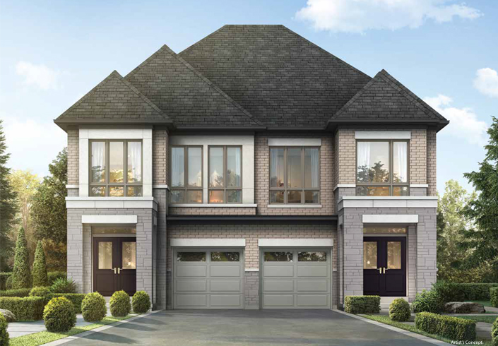 The HARLOW, Elevation 3 & 4