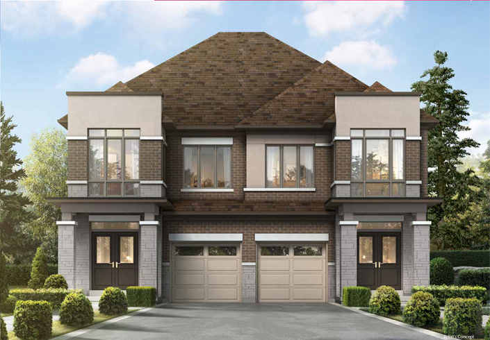 The ISLA, Elevation 3 & 4