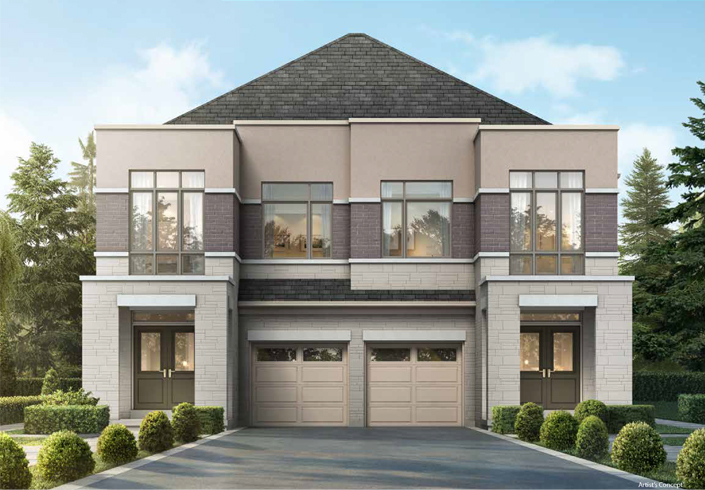 The KAYSON, Elevation 3 & 4