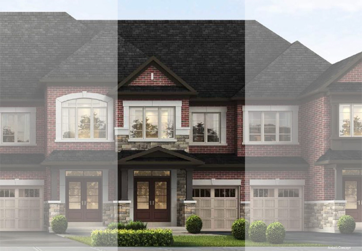 The Brixton, Elevation 1