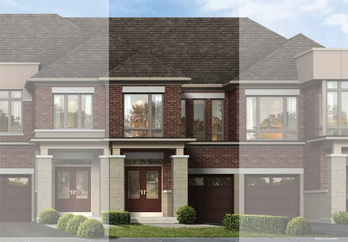 The Brixton, Elevation 2