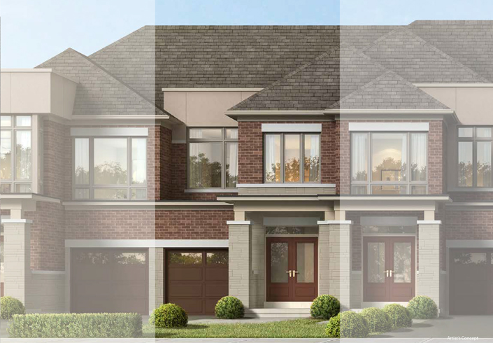 The Camellia, Elevation 2