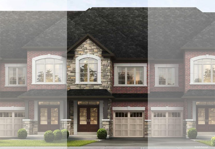 The Darrow, Elevation 1