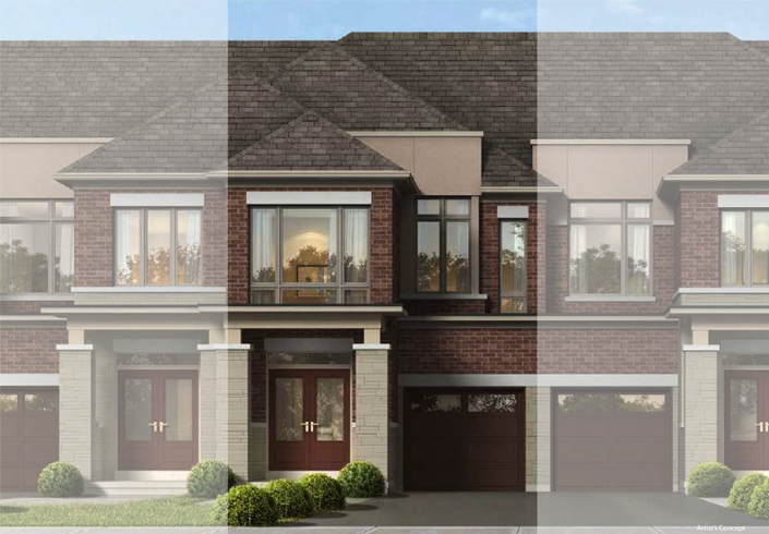 The Darrow, Elevation 2